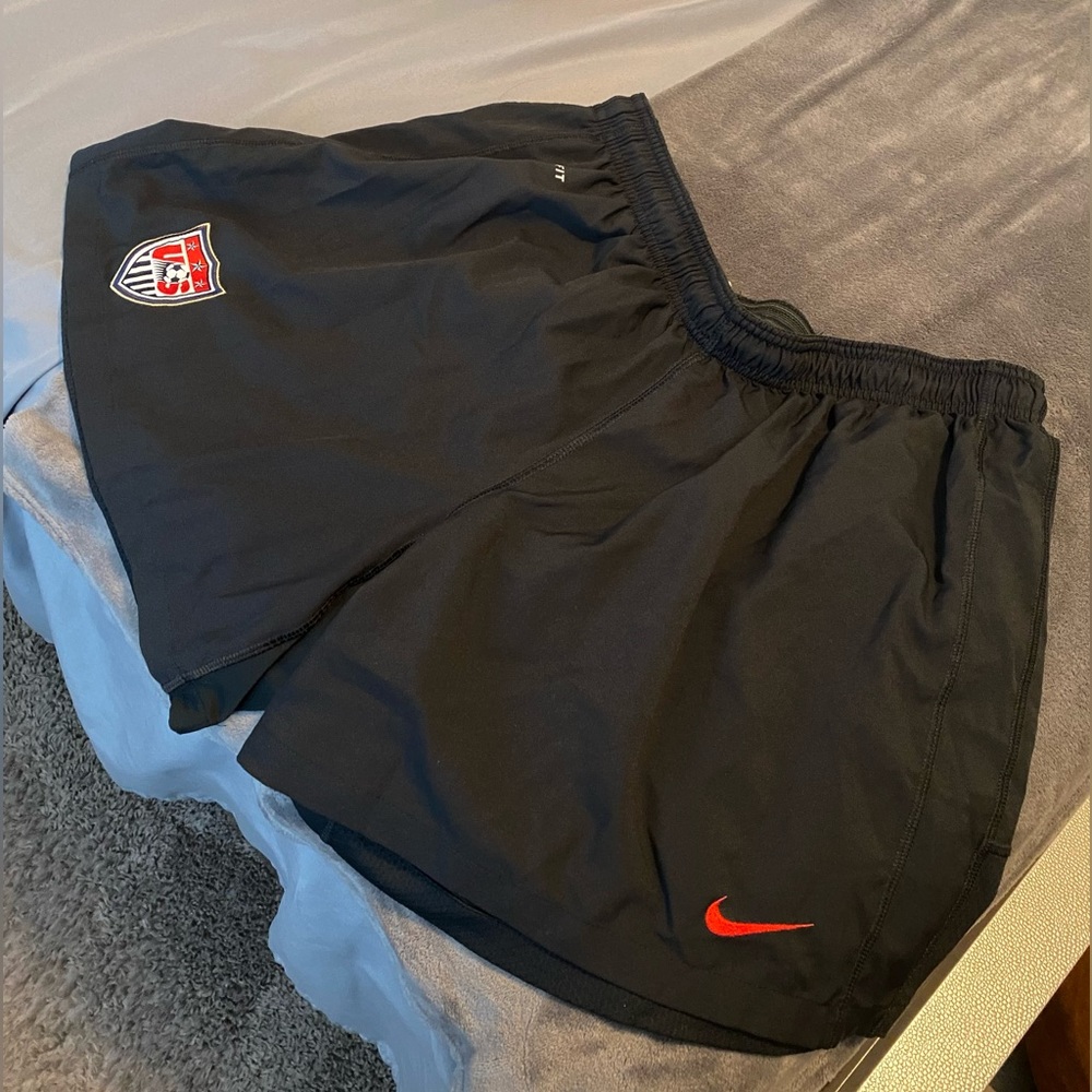 Nike US Soccer Shorts